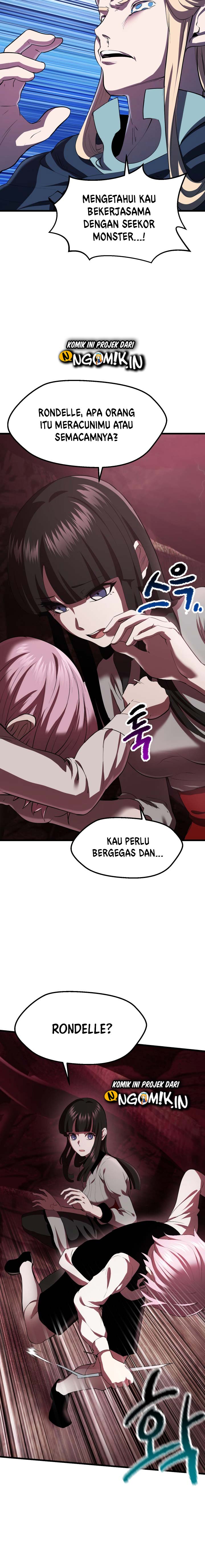 Otherworldly Sword King’s Survival Records Chapter 93 Bahasa Indonesia